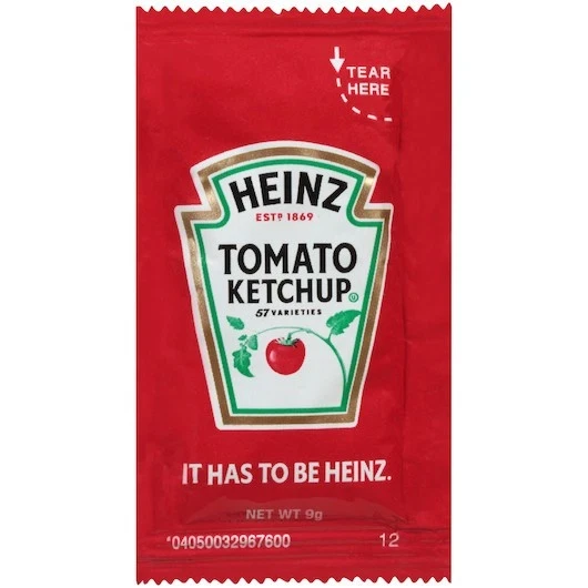 ketchup