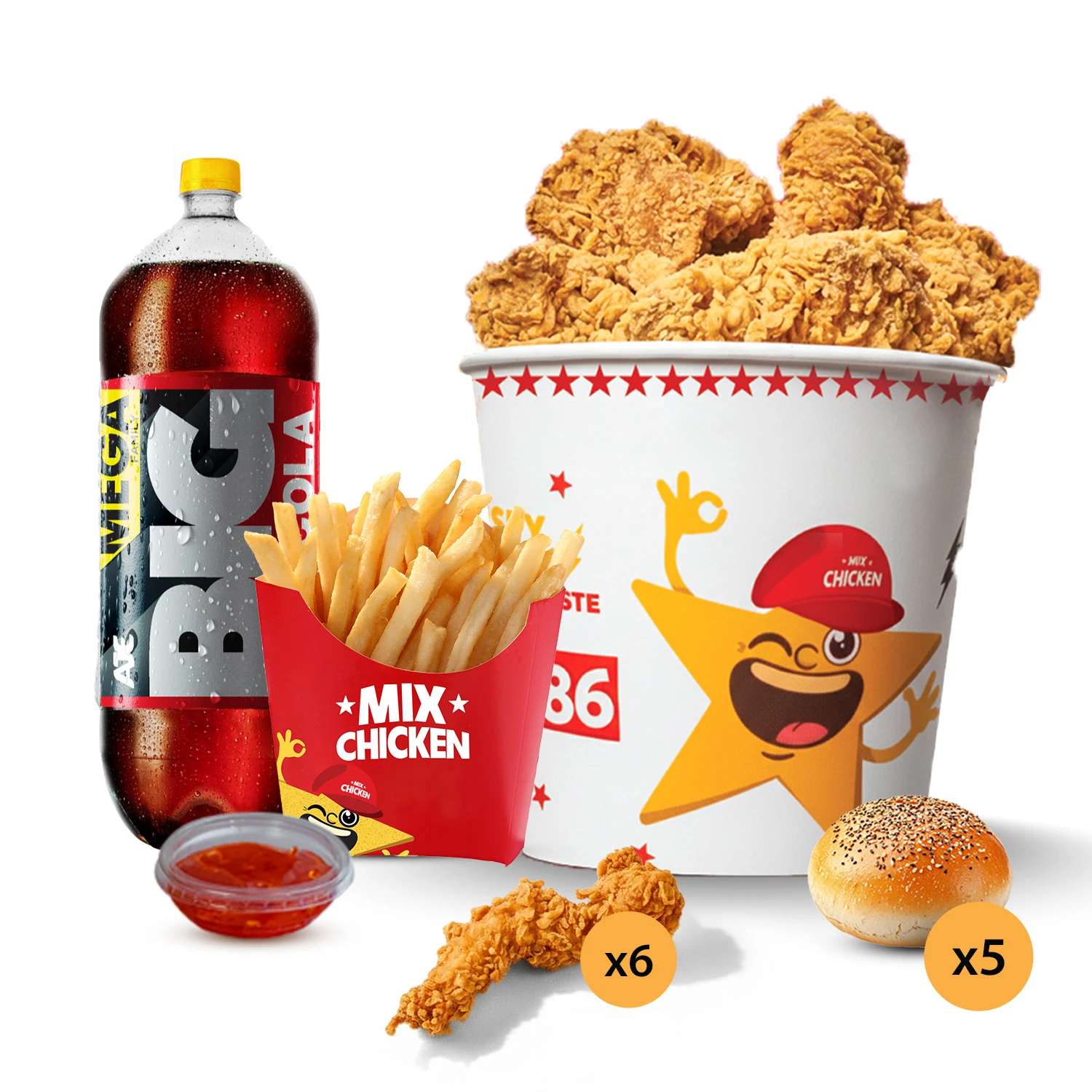 Chicken Mix