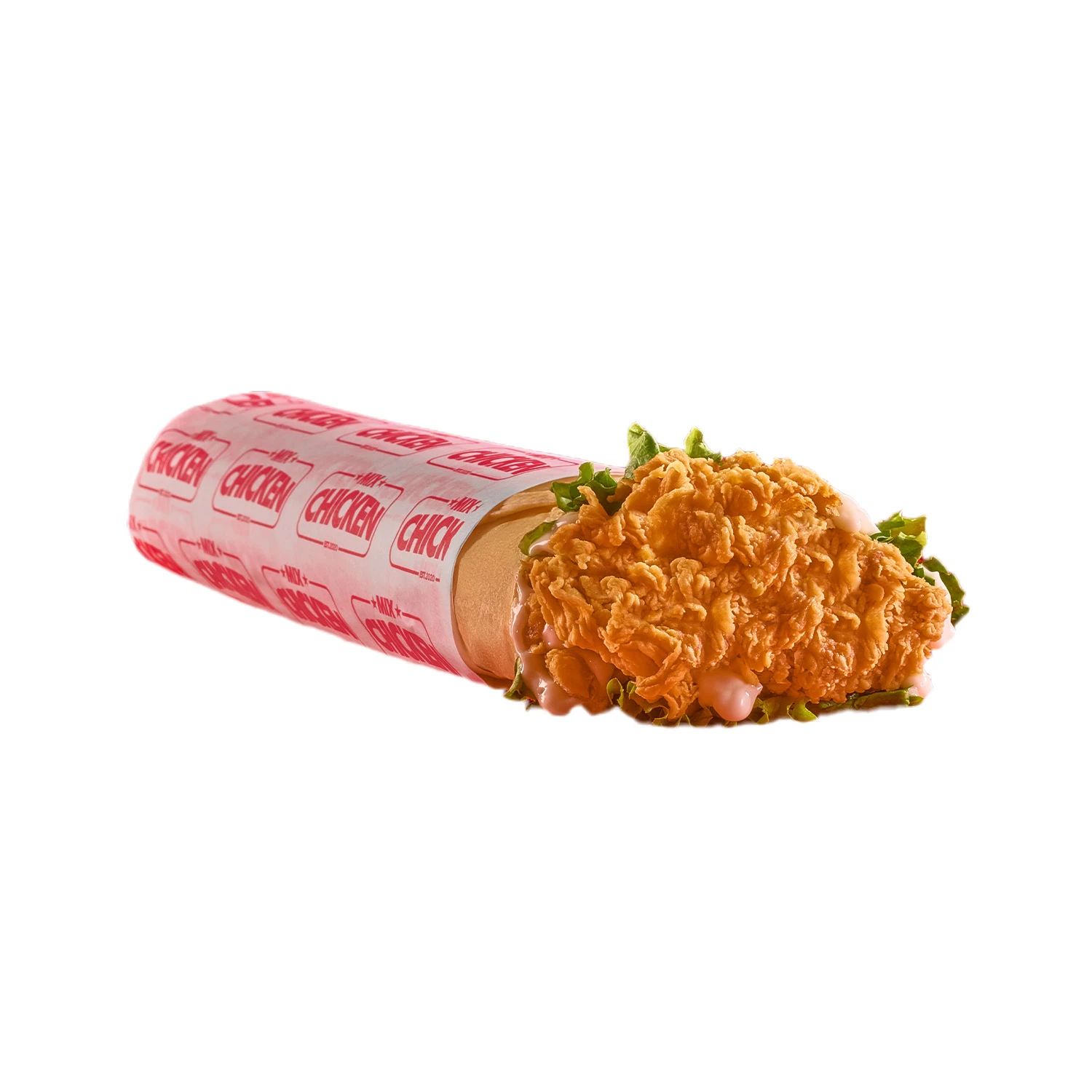 Toaster wrap