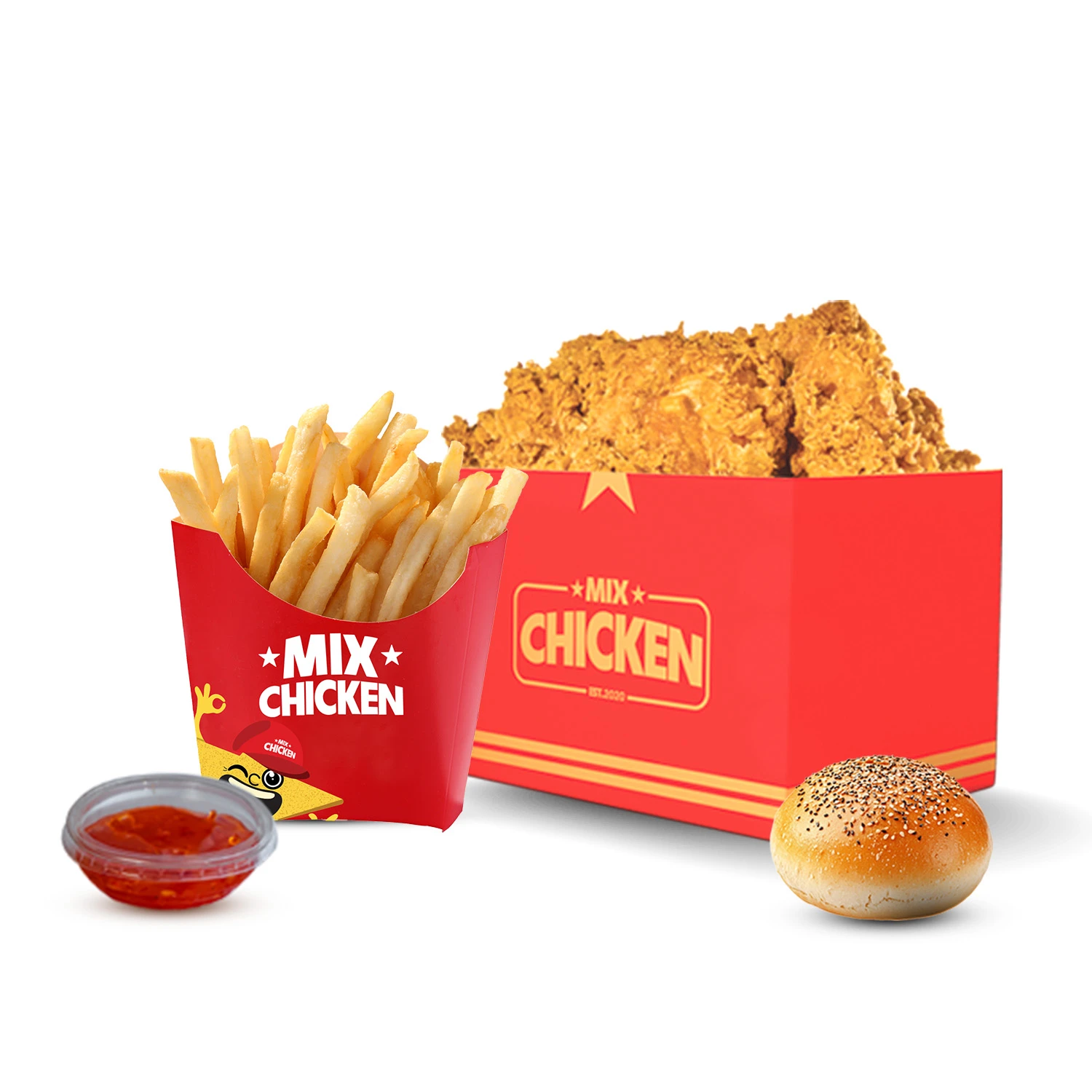Snack Box