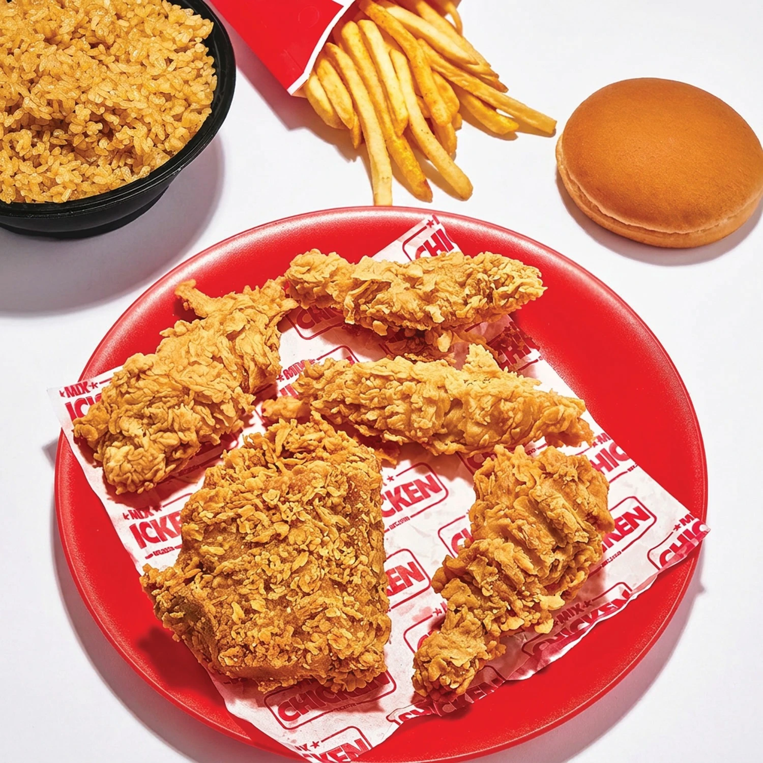 Super Chicken