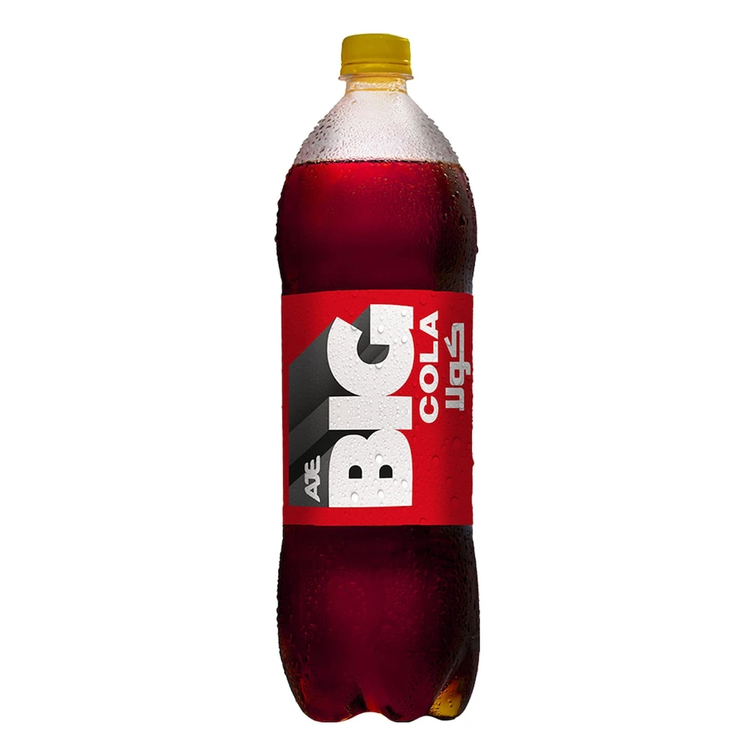 Big Cola liter