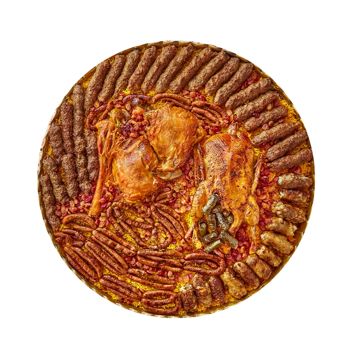 صنية الجريمة